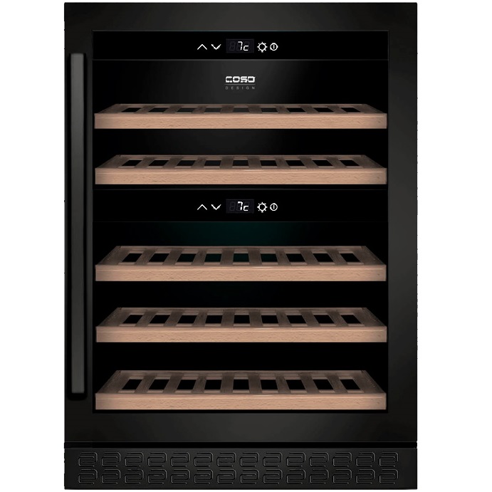 Винный шкаф Caso WineChef Pro 40 Black