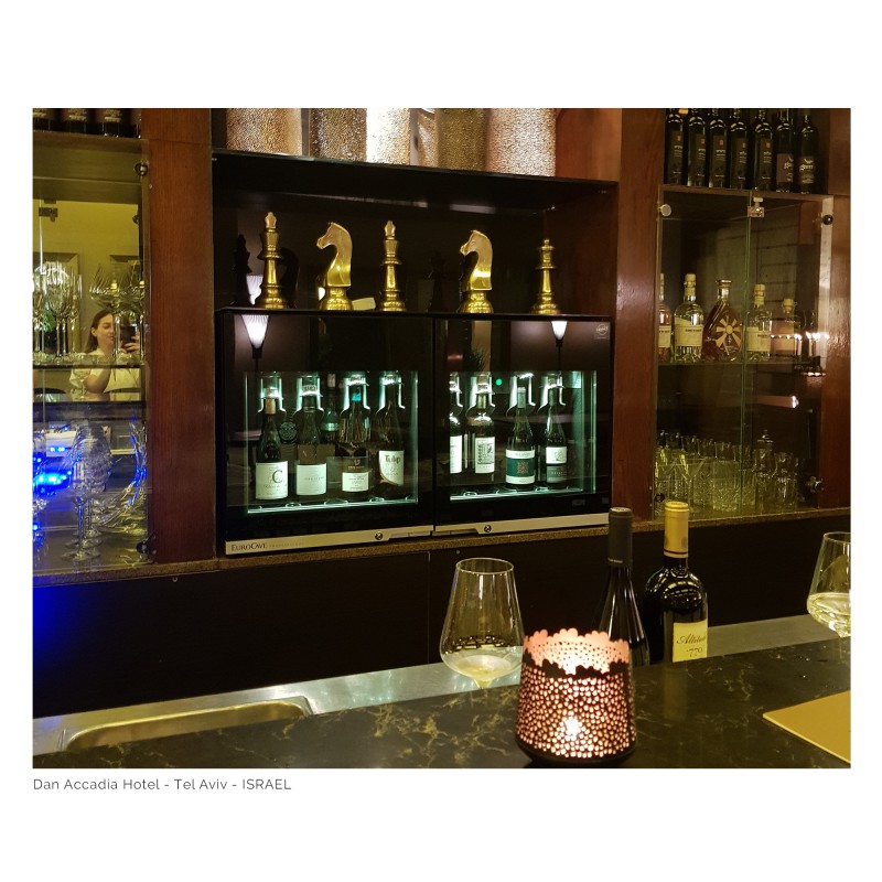 Кулер для вина EuroCave Wine Bar 8