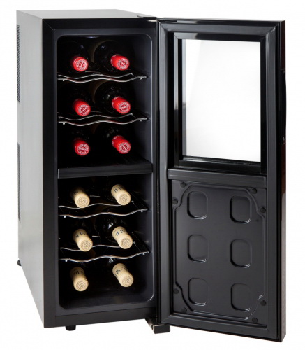 Винный шкаф Cavanova CV012-2T