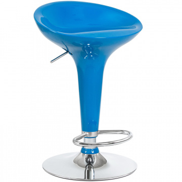 Барный стул Gordian Wine Acquerello Light Blue (арт. GW121102)