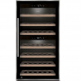 Винный шкаф Caso WineComfort 66 Black. фото 1