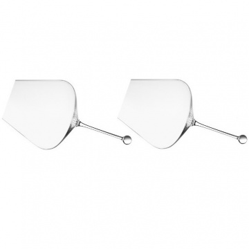 2 бокала для красного вина Zalto Denk'Art Gravitas Omega 960 мл (арт. 90102)