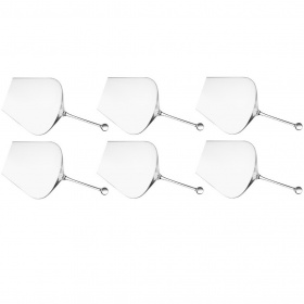 6 бокалов для красного вина Zalto Denk'Art Gravitas Omega 960 мл (арт. 90100)