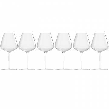 6 бокалов для красного вина Grassl Vigneron Cru-6 670 мл