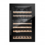 Встраиваемый винный шкаф Temptech Oslo OZ90DB. фото 5