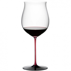 Бокал для красного вина RIEDEL Black Series Collector's Edition Burgundy Grand Cru 1050 мл (арт. 4100/16R)