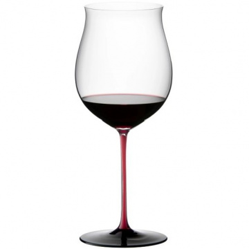 Бокал для красного вина RIEDEL Black Series Collector's Edition Burgundy Grand Cru 1050 мл (арт. 4100/16R)