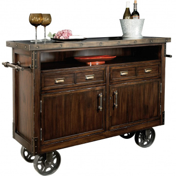 Шкаф-консоль DOVINI Fronsac Bar Console (арт. DOV495146)