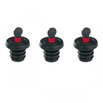 Винные пробки L'Atelier du Vin Bouchons ON/OFF Pack de 3 bouchons