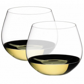 2 бокала для белого вина RIEDEL O Wine Tumbler Oaked Chardonnay 580 мл (арт. 0414/97)