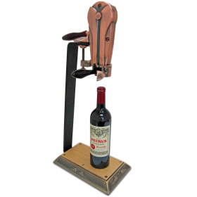 Штопор с подставкой DOVINI Neo Bar Edition Copper (арт. DOV121717)