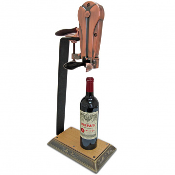 Штопор с подставкой DOVINI Neo Bar Edition Copper (арт. DOV121717)