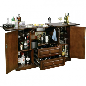 Шкаф-консоль DOVINI Cortese Bar Console (арт. DOV495081)