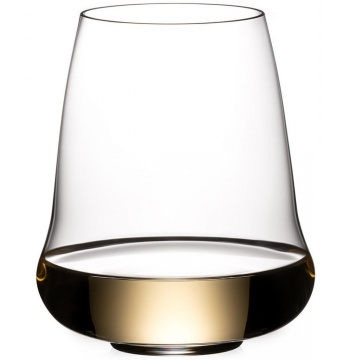 Бокал для белого вина RIEDEL Restaurant Stemless Wings Riesling/Champagne Glass 420 мл (арт. 0789/15)