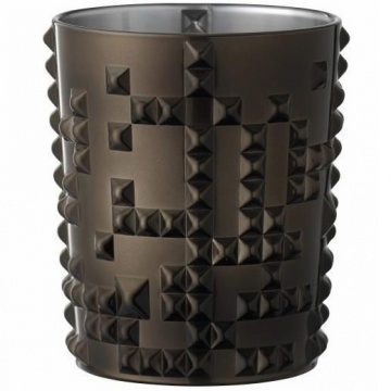 Стакан для виски Nachtmann Punk Whisky Tumbler Gun Metal 348 мл (арт. 100053)