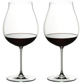 2 бокала для красного вина RIEDEL Veritas New World Pinot Noir/Nebbiolo/Rosé Champagne 800 мл (арт. 6449/67)