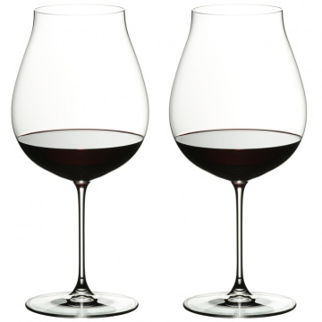 2 бокала для красного вина RIEDEL Veritas New World Pinot Noir/Nebbiolo/Rosé Champagne 800 мл (арт. 6449/67)