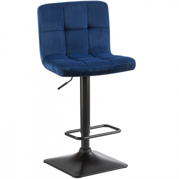 Барный стул Gordian Wine Clintonville Blue (арт. GW121238)