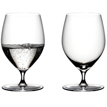 2 бокала для воды RIEDEL Veritas Water 415 мл (арт. 6449/02)