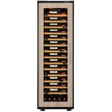 Встраиваемый винный шкаф EuroCave Inspiration L (14 полок, рама под фасад)