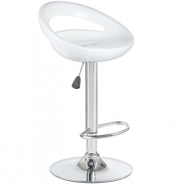 Барный стул Gordian Wine Aureole White (арт. GW121114)