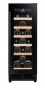 Винный шкаф Climadiff CBU18S2B. фото 2