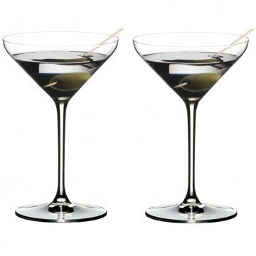 2 бокала для мартини RIEDEL Extreme Martini 250 мл (арт. 4441/17)