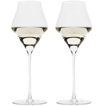 2 бокала для шампанского Josephinenhütte Josephine No. 4 Champagne 300 мл (арт. 126782)