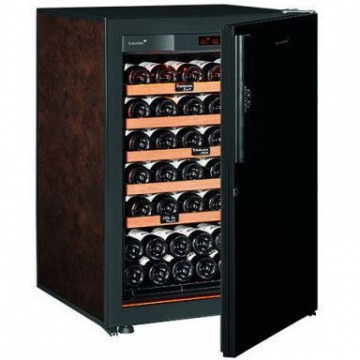 Винный шкаф EuroCave V Revelation S (5 полок, глухая дверь, коричневый)