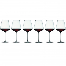 6 бокалов для красного вина Zalto Denk'Art Bordeaux 765 мл (арт. 11200)