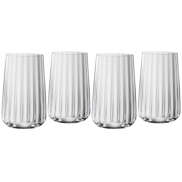4 стакана для коктейлей Spiegelau Lifestyle Longdrink 510 мл (арт. 4450179)