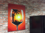 Картина на холсте Gordian Wine Wine Beach. фото 5