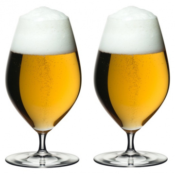 2 бокала для пива RIEDEL Veritas Beer 435 мл (арт. 6449/11)