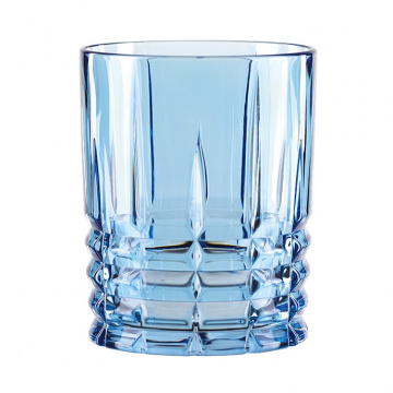 Стакан для виски Nachtmann Highland Tumbler Aqua 345 мл (арт. 97442)