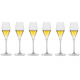 6 бокалов для игристых вин Sophienwald Phoenix Sparkling 220 мл (арт. Sw1003)