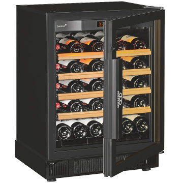 Винный шкаф EuroCave Compact S 059 (4 полки, дверь без рамы)