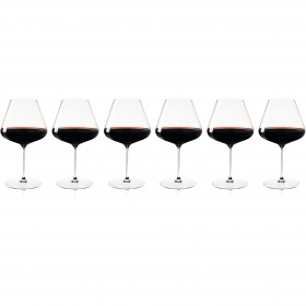 6 бокалов для красного вина Spiegelau Definition Burgundy 960 мл (арт. 1350100)