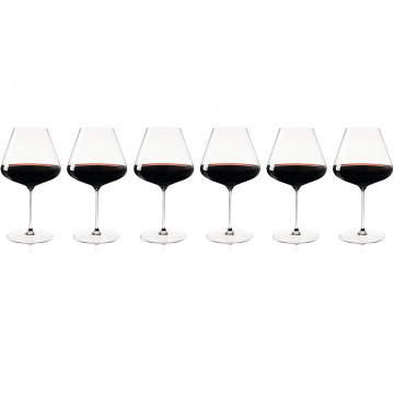 6 бокалов для красного вина Spiegelau Definition Burgundy 960 мл (арт. 1350100)