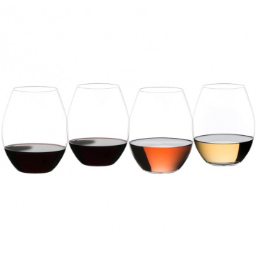 4 бокала для вина RIEDEL Wine Friendly Tumbler 570 мл (арт. 6422/04-4)
