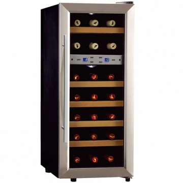 Винный шкаф Caso WineDuett 21