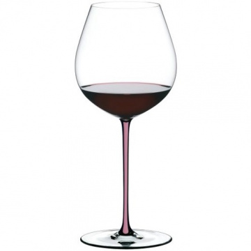 Бокал для красного вина RIEDEL Fatto A Mano Pinot Noir Mauve 705 мл (арт. 4900/07MA)