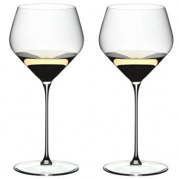 2 бокала для белого вина RIEDEL Veloce Chardonnay 690 мл (арт. 6330/97)