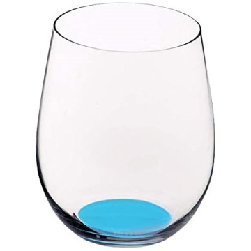 Бокал для белого вина RIEDEL Restaurant O Viognier/Chardonnay Azure-Blue 320 мл (арт. 0412/05a)