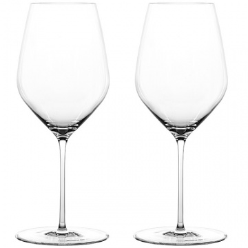 2 бокала для красного вина Spiegelau Highline Bordeaux 650 мл (арт. 1700165)