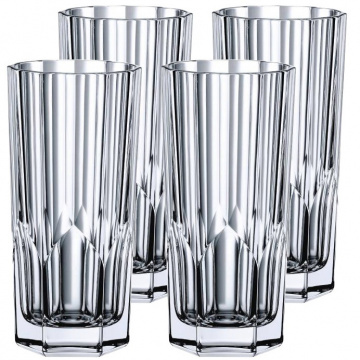 4 стакана для коктейлей Nachtmann Aspen Longdrink 309 мл (арт. 92127)