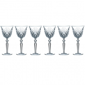 6 бокалов для красного вина Nachtmann Palais Red Wine 230 мл (арт. 92951)