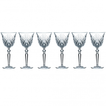 6 бокалов для красного вина Nachtmann Palais Red Wine 230 мл (арт. 92951)