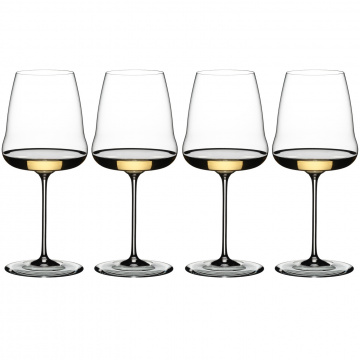 4 бокала для белого вина RIEDEL Winewings Chardonnay Pay 3 Get 4 736 мл (арт. 5123/97)