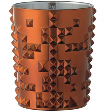 Стакан для виски Nachtmann Punk Whisky Tumbler Copper 348 мл (арт. 100054)