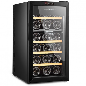 Винный шкаф Climadiff Duovino18